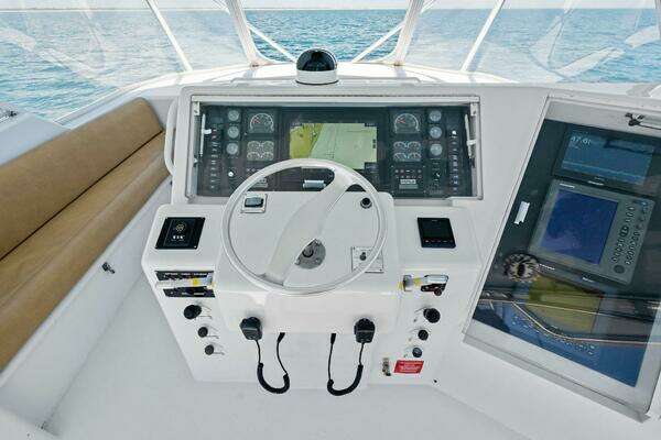 Hatteras Sport Fisherman Yacht For Sale