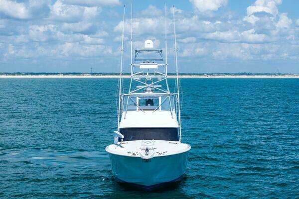 Hatteras Sport Fisherman Yacht For Sale