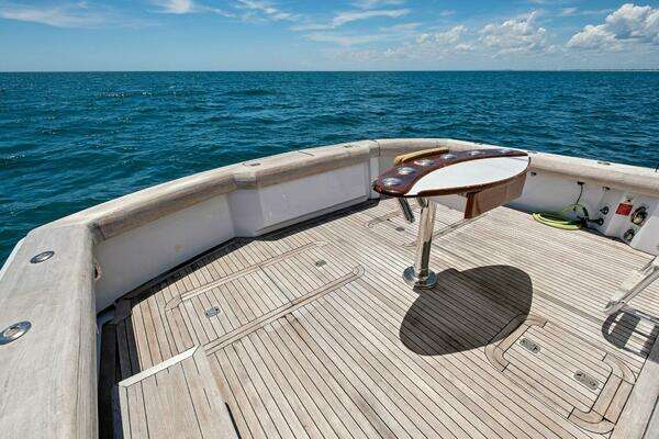 Hatteras Sport Fisherman Yacht For Sale