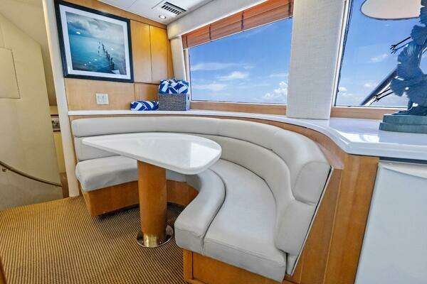 Hatteras Sport Fisherman Yacht For Sale