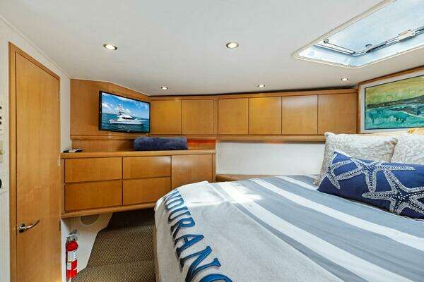 Hatteras Sport Fisherman Yacht For Sale
