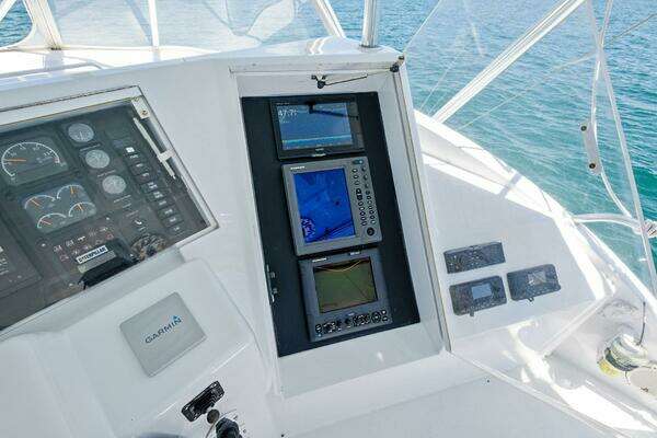 Hatteras Sport Fisherman Yacht For Sale