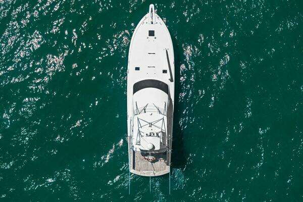 Hatteras Sport Fisherman Yacht For Sale