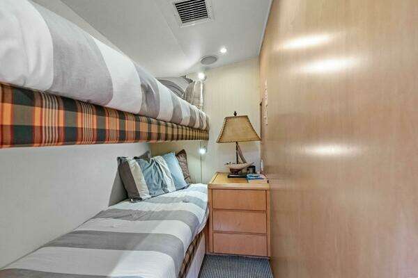 Hatteras Sport Fisherman Yacht For Sale