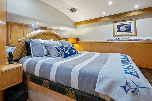 Hatteras Sport Fisherman Yacht For Sale