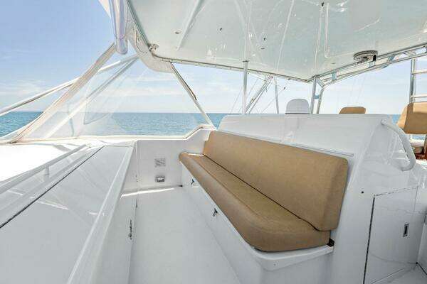 Hatteras Sport Fisherman Yacht For Sale