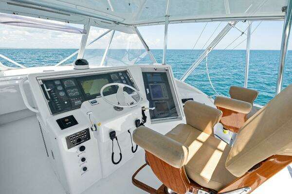 Hatteras Sport Fisherman Yacht For Sale