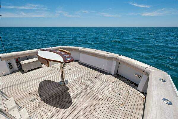 Hatteras Sport Fisherman Yacht For Sale