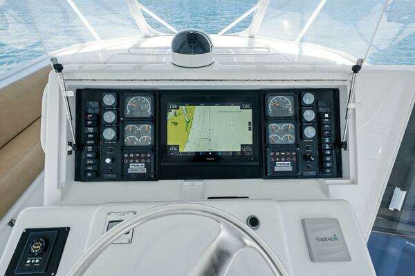 Hatteras Sport Fisherman Yacht For Sale