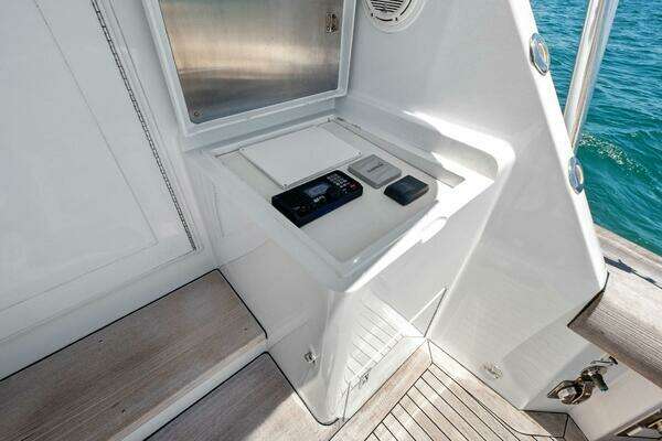 Hatteras Sport Fisherman Yacht For Sale