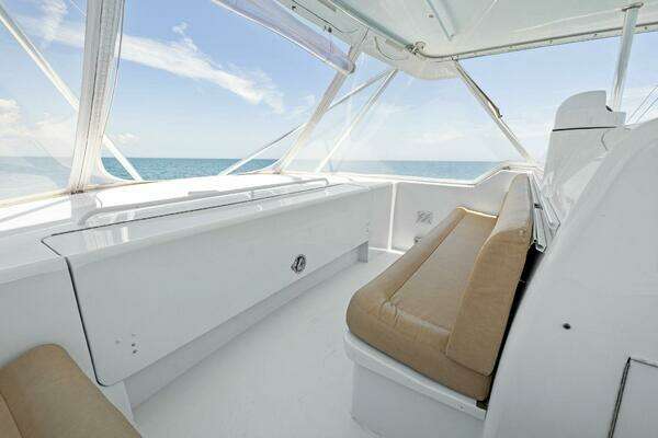 Hatteras Sport Fisherman Yacht For Sale
