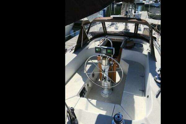 Photo of the 1987 Morgan 