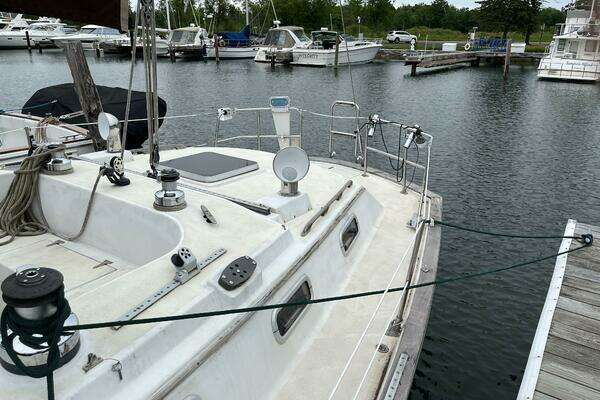 Photo of the 1987 Morgan 