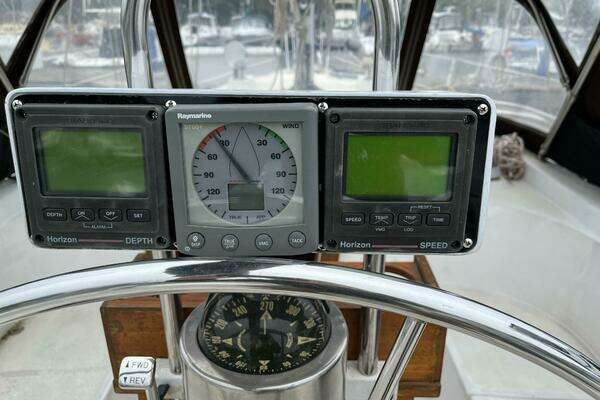 Photo of the 1987 Morgan 