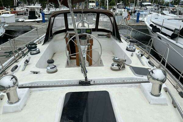 Photo of the 1987 Morgan 