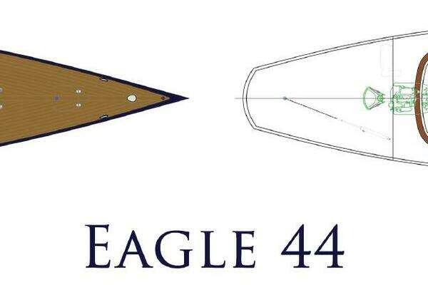 Leonardo Yachts Eagle 44 Yacht For Sale
