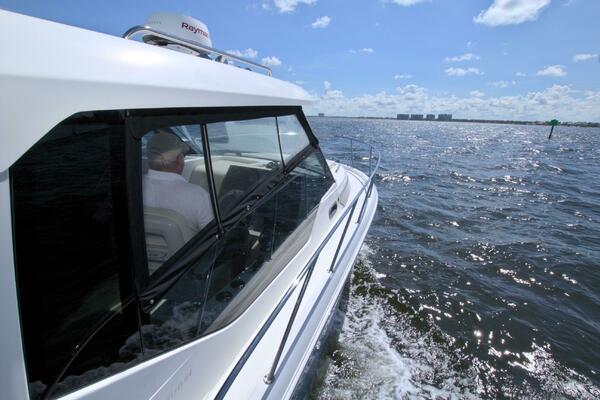 Carpe Diem 32ft Boston Whaler Yacht For Sale