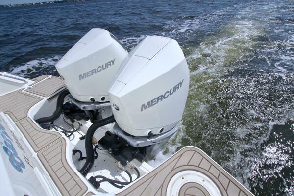 Carpe Diem 32ft Boston Whaler Yacht For Sale