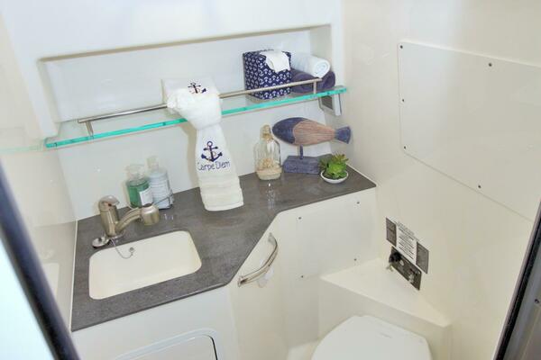 Carpe Diem 32ft Boston Whaler Yacht For Sale