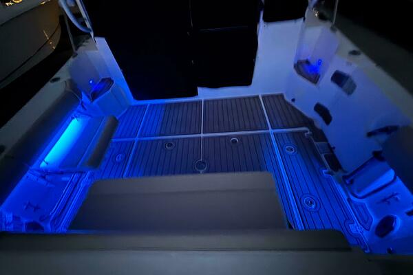 Carpe Diem 32ft Boston Whaler Yacht For Sale