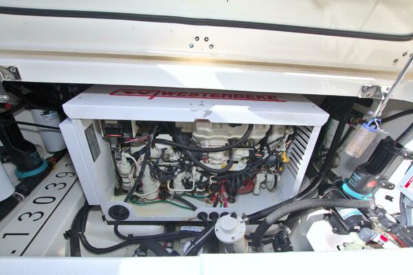 Carpe Diem 32ft Boston Whaler Yacht For Sale