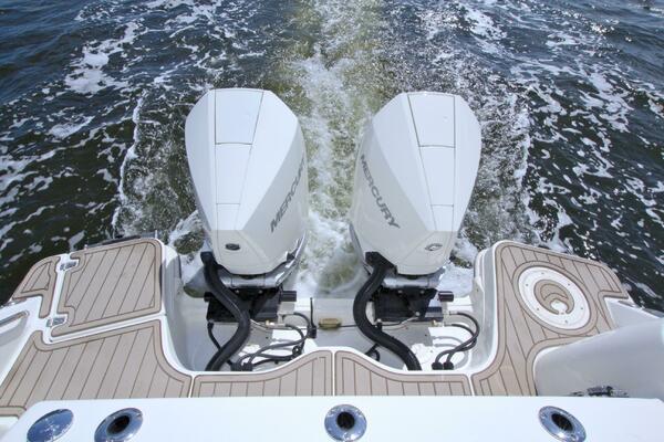 Carpe Diem 32ft Boston Whaler Yacht For Sale