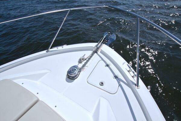 Carpe Diem 32ft Boston Whaler Yacht For Sale