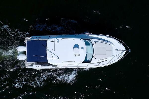 Carpe Diem 32ft Boston Whaler Yacht For Sale