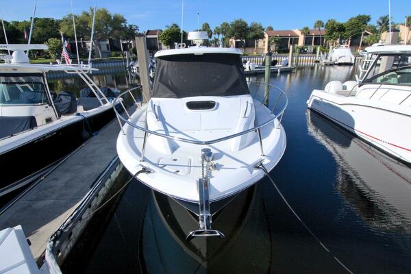 Carpe Diem 32ft Boston Whaler Yacht For Sale