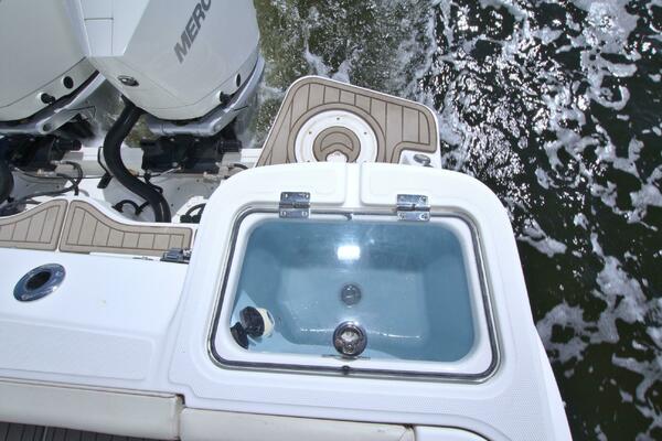 Carpe Diem 32ft Boston Whaler Yacht For Sale