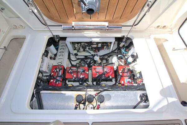 Carpe Diem 32ft Boston Whaler Yacht For Sale