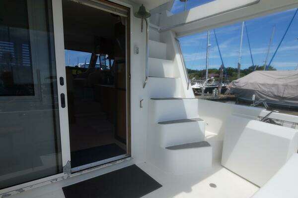 Navigator 3900 Californian Yacht For Sale