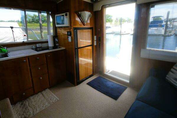 Navigator 3900 Californian Yacht For Sale
