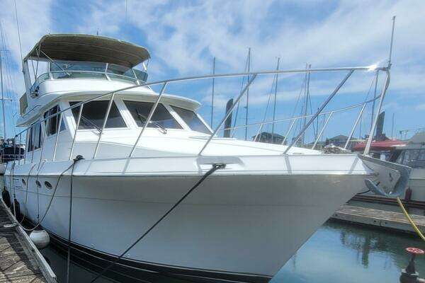 Navigator 3900 Californian Yacht For Sale