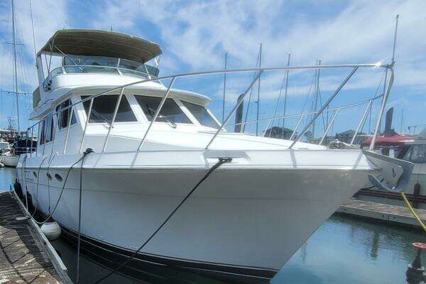 Navigator 3900 Californian Yacht For Sale