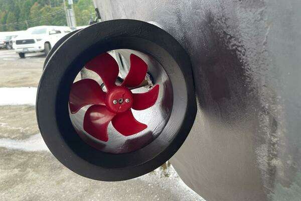 Navigator 3900 Californian Yacht For Sale