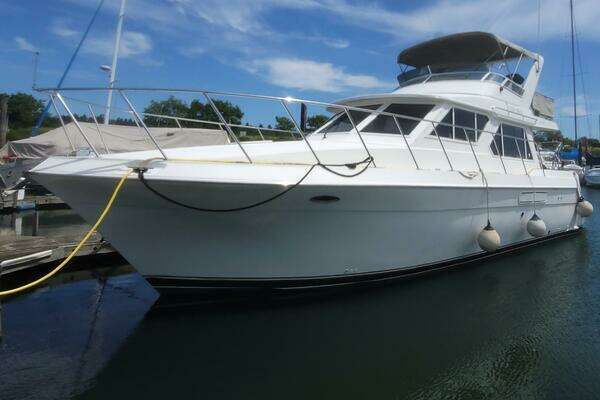 Navigator 3900 Californian Yacht For Sale
