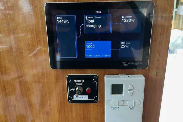 Navigator 3900 Californian Yacht For Sale