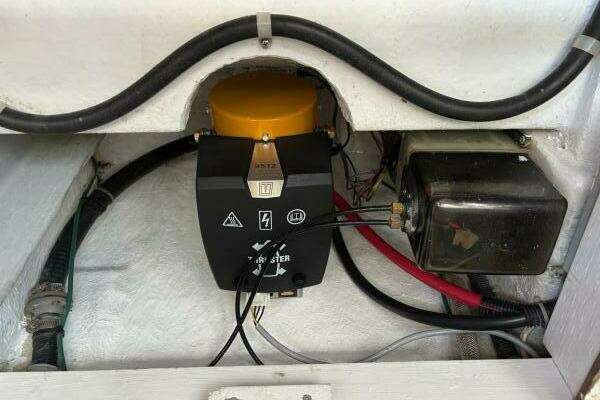 Navigator 3900 Californian Yacht For Sale