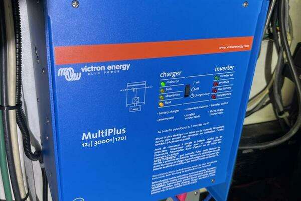 Navigator 3900 Californian Yacht For Sale