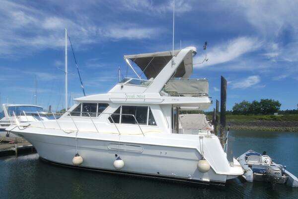 Navigator 3900 Californian Yacht For Sale