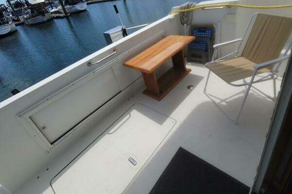 Navigator 3900 Californian Yacht For Sale