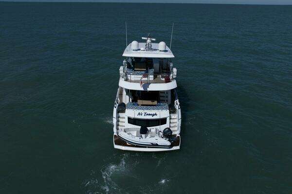 Sunseeker 73 Manhattan Yacht For Sale