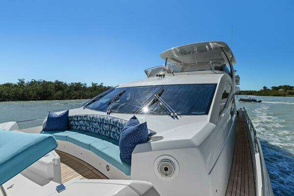 Sunseeker 73 Manhattan Yacht For Sale