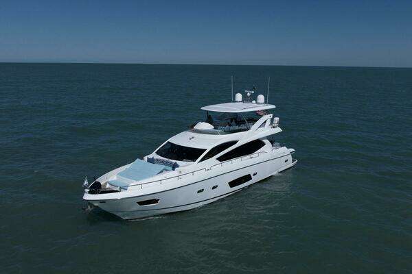 Sunseeker 73 Manhattan Yacht For Sale