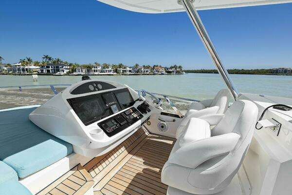 Sunseeker 73 Manhattan Yacht For Sale