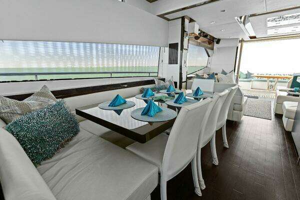 Sunseeker 73 Manhattan Yacht For Sale