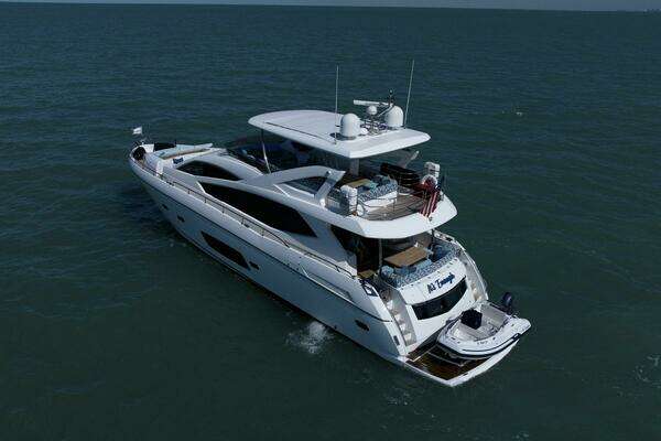 Sunseeker 73 Manhattan Yacht For Sale