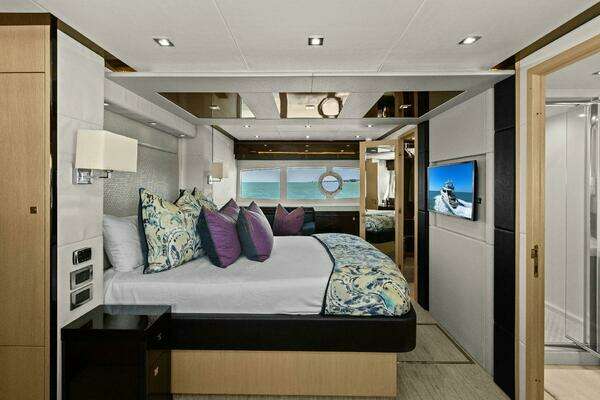 Sunseeker 73 Manhattan Yacht For Sale