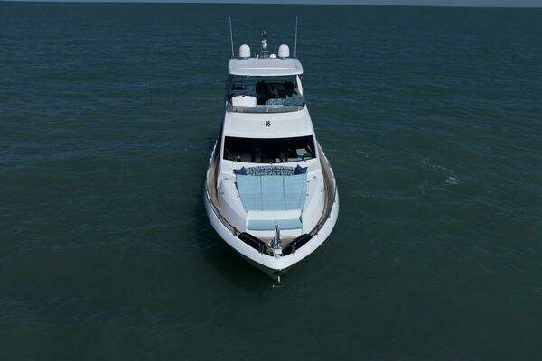 Sunseeker 73 Manhattan Yacht For Sale
